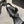 slingbacks sandal 60 black lambskin patent calfskin
