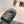 mule sandal 40 black quilted calfskin