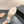 mule sandal 75 beige fabric dark beige calfskin