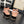 CC 25 Bow Attached Sandals Pink Sheepskin 233420