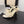 CC 25 Slingback White Lambskin 233399
