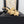 cc25 slingback sandal ̣65mm bow black grosgrain gold canvas 233590