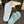 CC 25 Dad Sandal Mule Cloud Blue Calfskin