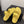 CC 25 Dad Sandal Mule Yellow Calfskin