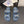 CC 25 Dad Sandal Mule Navy Blue Calfskin