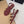 CC 25S Sandal Three Leather Strap Red Calfskin