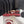 CC 25S Sandal Three Leather Strap Red Calfskin