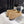 CC 25 Ballet Flat Beige Raffia