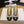 CC 25 Mule 40mm White Mesh Beige Sheepskin Black Grosgrain 277725
