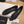 CC 25 Ballet Flats Black Mesh Fabric Black Grosgrain 277708