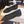CC 25 Ballet Flats Black Mesh Fabric Black Grosgrain 277708