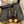 CC 25 Slingbacks 45 Bow With Burgundy Suede Mix Gold Sheepskin 277675