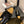 CC 25 Slingbacks 45 Bow With Black Suede Mix Gold Sheepskin 277676