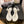 CC 25 Thong Sandal Double C Leather