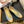CC 25 Ballet Flat Beige Mix Sky Blue Raffia 277570
