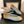 CC 25 Ballet Flat Beige Mix Sky Blue Raffia 277570