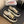 CC25 Sneaker Black Beige Canvas 288782