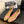 cc 25 ballet flat 50mm beige pink raffia 288820