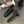 cc 25 ballet flat 50mm black raffia 288821