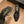CC 25 Sandal Heel 85mm Black Fabric Grosgrain