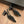 CC 25 Slingback 50mm Black Fabric Grosgrain