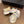 CC Toe Sandals White Mix Ombre Leather 299538