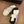 CC Toe Sandals White Mix Ombre Leather 299538