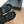 CC Toe Sandals Black Tweed Mix Leather 299540