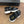CC Toe Sandals Black With White Leather 299543