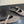 CC 25 Ballet Flats Mules Grey Calfskin 331657