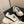 CC Alexander McQueen Sneakers Cream Gray Black Leather and Ceiling Fabric 537191