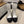 CC 2025 Lace-up Combat Boot White Leather 548114