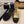 CC 2025 Lace-up Combat Boot Beige Black Leather 548116