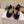 CC 26 High-top Sneaker Beige mix Black Suede 589100