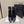 CC 26 Ankle Boot With Buckle Black Cowhide Wool 589111