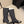 CC 26 Pearl Boot Black Leather 588830