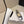 CC 26 Shearling Ballet Flat White Beige Cowhide Wool 588919