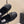 CC 26 Shearling Ballet Flat Black Cowhide Wool 588922
