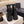 CC 26 Boot With Lug Sole Black Calfskin 588678