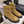 CC 26 Boot With Lug Sole Tan Black Suede Leather 588679
