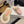 CC 26 Daisy Shearling-lined Slipper Pink Patent Leather 588693