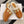CC 26 Daisy Shearling-lined Slipper Brown Patent Leather 588694