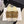 CC 26 Shearling Slip-on Loafer Tan White Suede Wool 588717