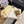 CC 26 Shearling Slip-on Loafer Tan White Suede Wool 588717