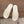 CC 26s Slippers White Leather 850326