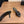 CC 26s High-Heeled Slippers 5cm Black Leather 850459