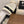 CC 26s High-Heeled Slippers 5cm Cream Leather 850461