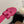 HM 26s Oasis Sandal Pink Suede With Crystals