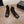 CC 26s Oxford Boots 5.5cm Coffee Suede 909940