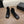 CC 26s Oxford Boots 5.5cm Black Suede 909941